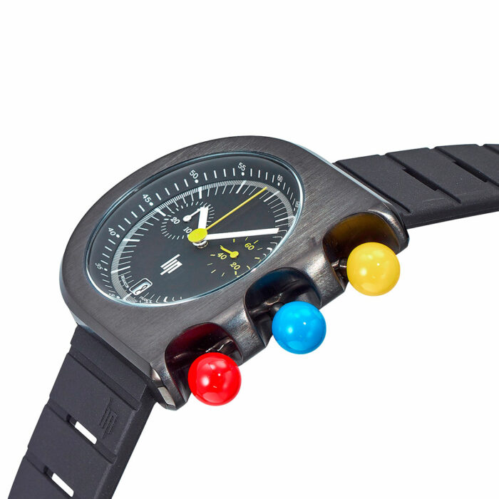 Lip Mach 2000 Chronograph Watch 670080 - Image 4