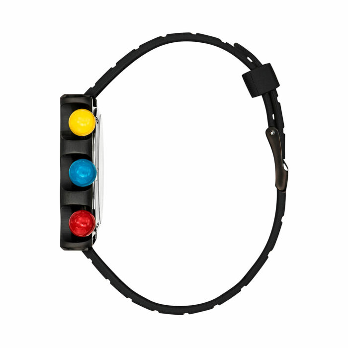 Lip Mach 2000 Chronograph Watch 670080 - Image 3