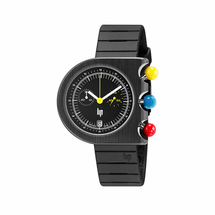 Lip Mach 2000 Chronograph Watch 670080