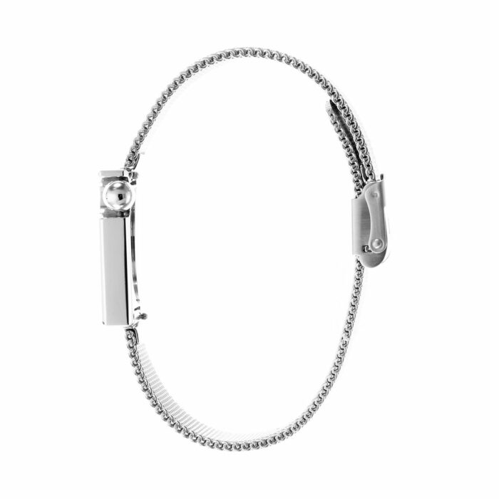 Lip Mach 2000 Mini Moon Silver Watch 671163 - Image 3