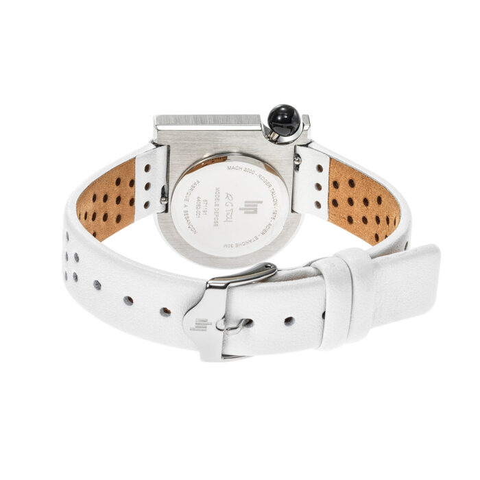 Lip Mach 2000 Mini Moon White Watch 671191 - Image 5