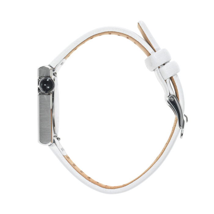 Mach 2000 Mini Square LIP White Watch 671193 - Image 3