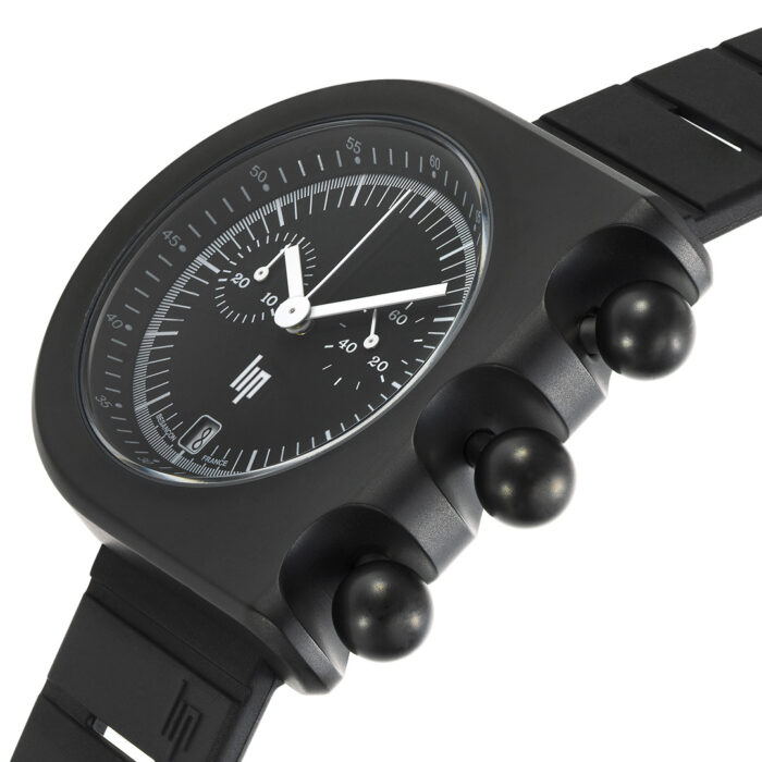 Lip Mach 2000 Chronograph Watch 671661 - Image 4