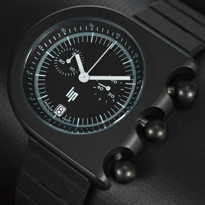 Lip Mach 2000 Chronograph Watch 671661 - Image 2