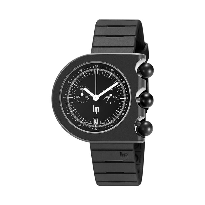 Lip Mach 2000 Chronograph Watch 671661