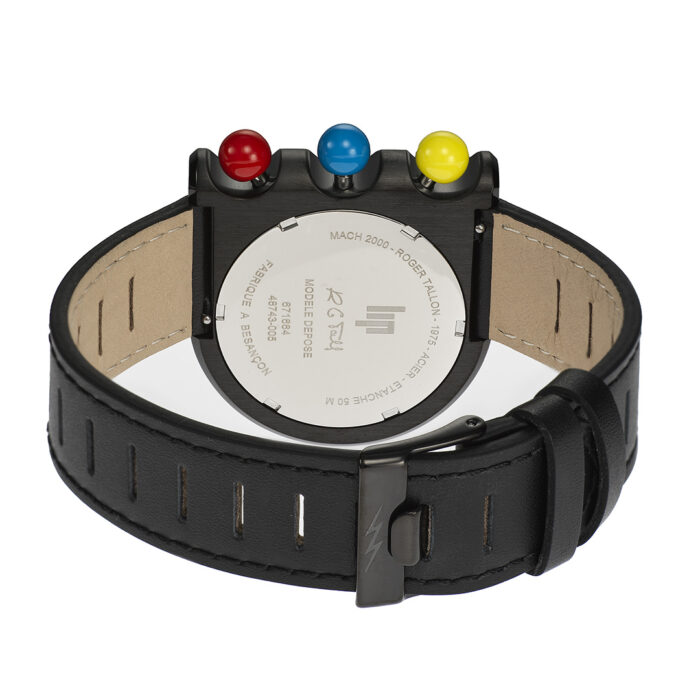 Lip Mach 2000 Chronograph Watch 671664 - Image 5