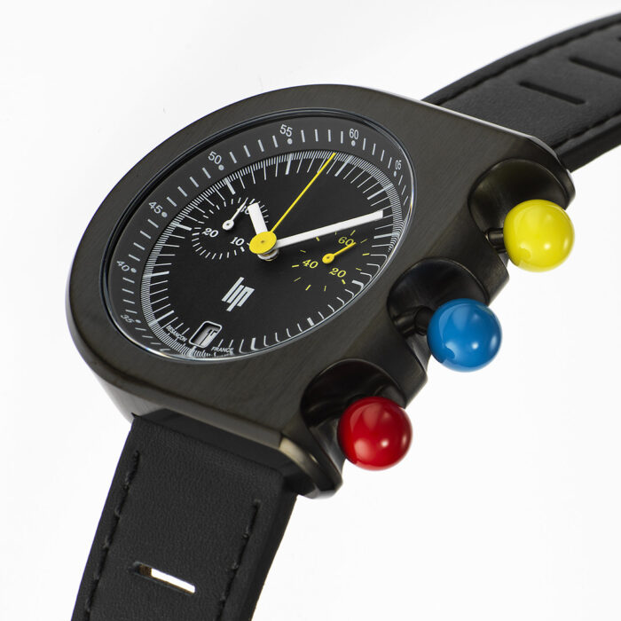 Lip Mach 2000 Chronograph Watch 671664 - Image 4