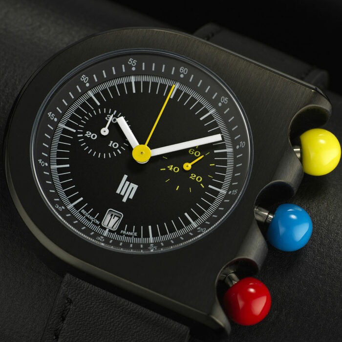 Lip Mach 2000 Chronograph Watch 671664 - Image 2