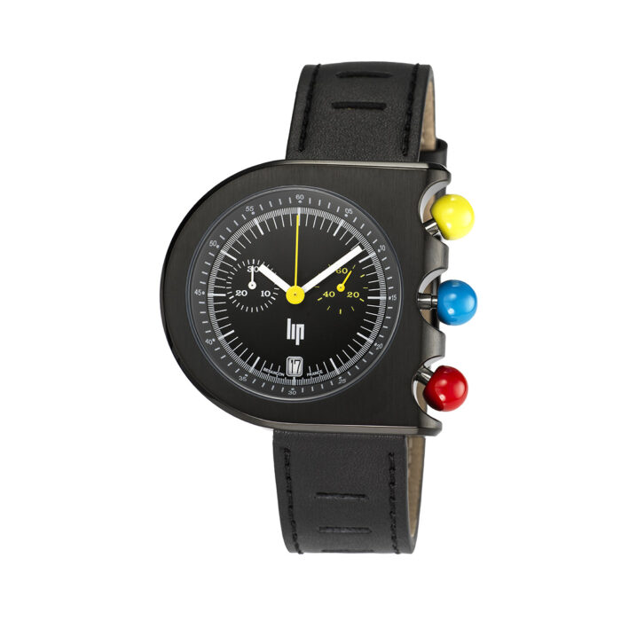 Lip Mach 2000 Chronograph Watch 671664