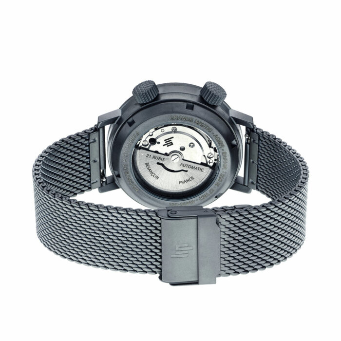 Grande Nautic Ski LIP Automatic 41mm Watch 671859 - Image 5