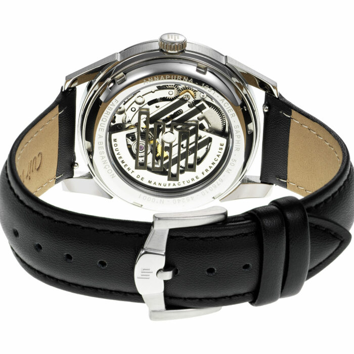 Lip Annapurna Automatic 39mm 676010 Watch - Image 5