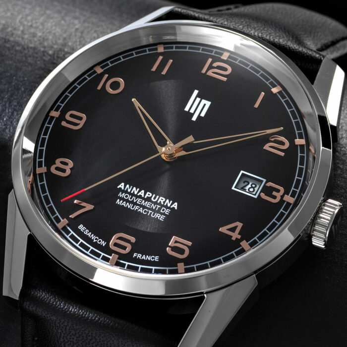 Lip Annapurna Automatic 39mm 676010 Watch - Image 2