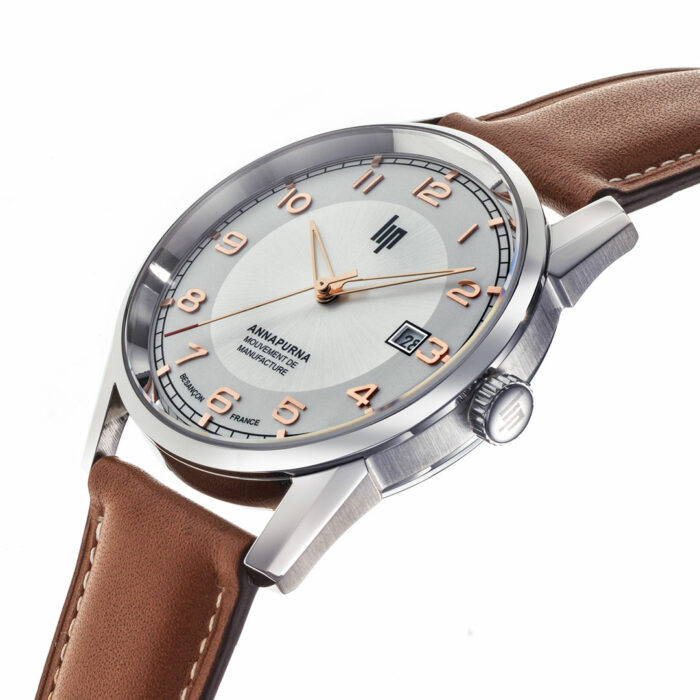Lip Annapurna Automatic 39mm Watch 676011 - Image 4