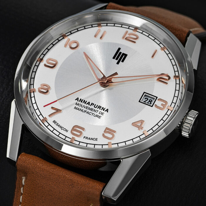 Lip Annapurna Automatic 39mm Watch 676011 - Image 2