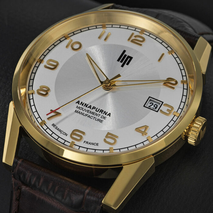 Lip Annapurna Automatic 39mm 676012 Watch - Image 5