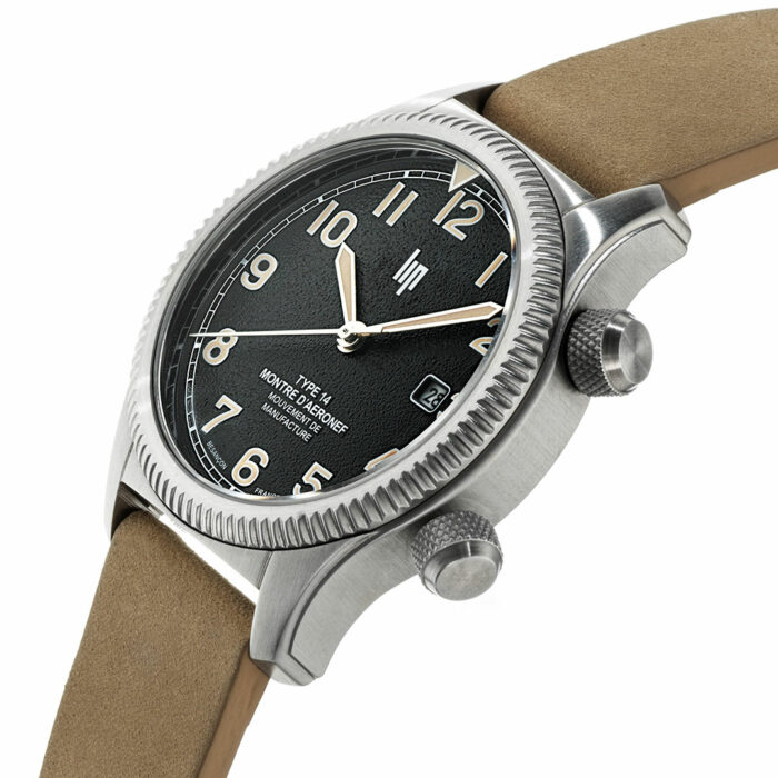 Lip Type 14 Automatic 41mm 676030 Watch - Image 2