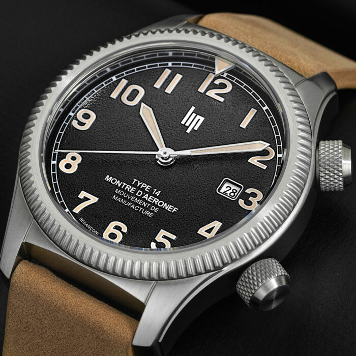 Lip Type 14 Automatic 41mm 676030 Watch - Image 4
