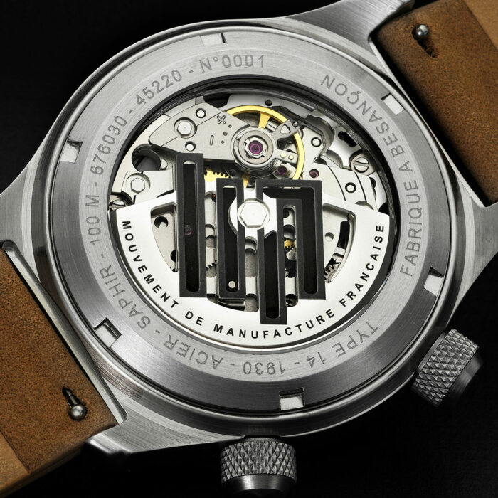 Lip Annapurna Automatic 39mm Watch 676011 - Image 6