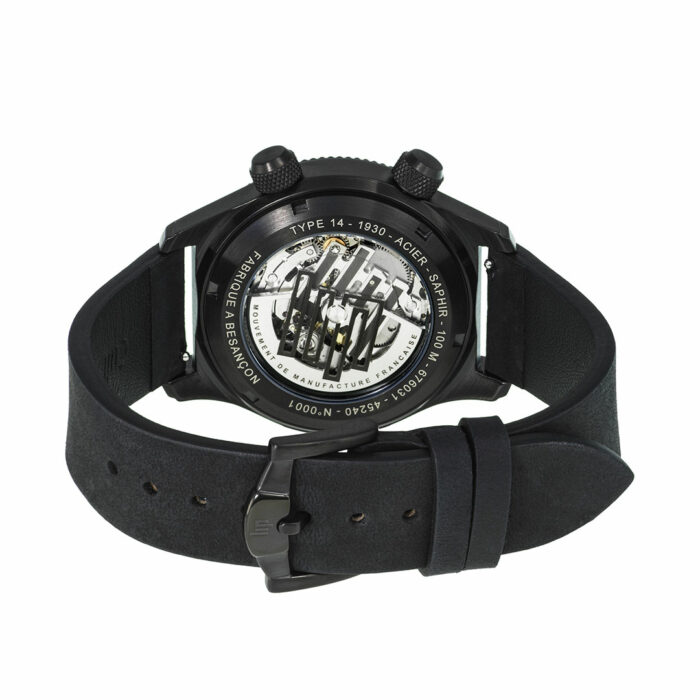 Lip Type 14 Automatic 41mm 676031 Watch - Image 6