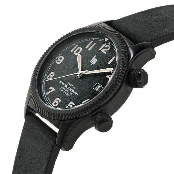 Lip Type 14 Automatic 41mm 676031 Watch - Image 5