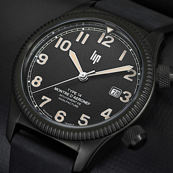 Lip Type 14 Automatic 41mm 676031 Watch - Image 3
