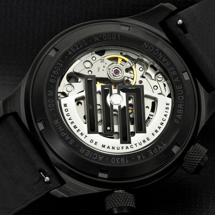 Lip Type 14 Automatic 41mm 676031 Watch - Image 2
