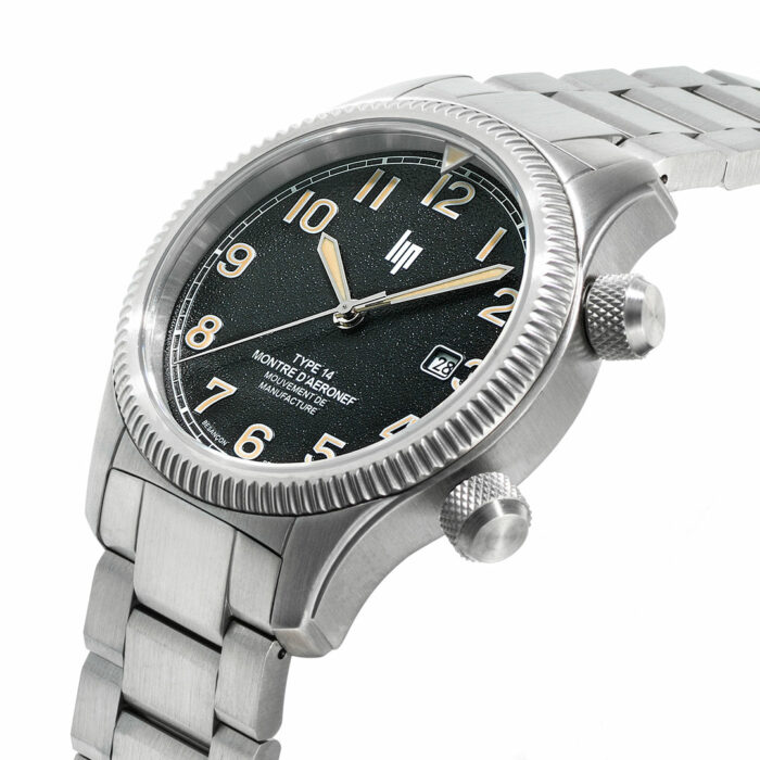 Lip Type 14 Automatic 41mm 676032 Watch - Image 2