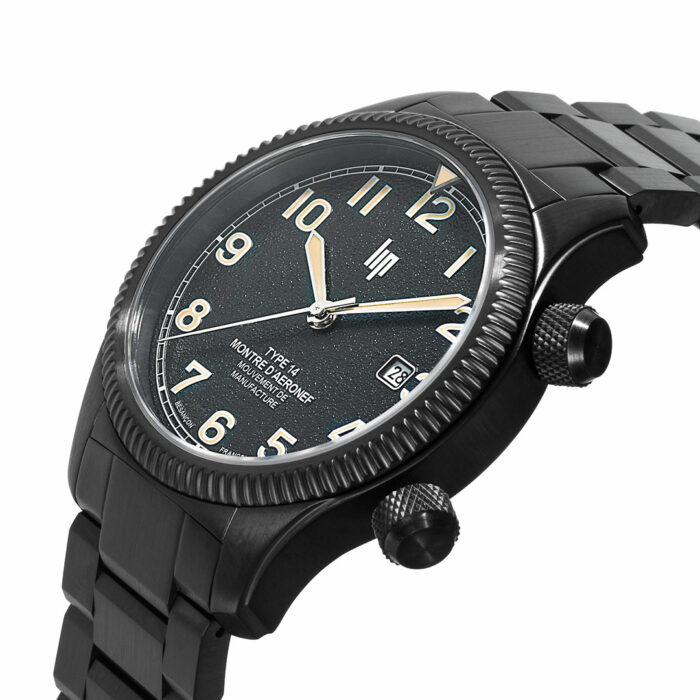Lip Type 14 Automatic 41mm 676033 Watch - Image 3