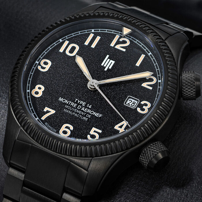 Lip Type 14 Automatic 41mm 676033 Watch - Image 2