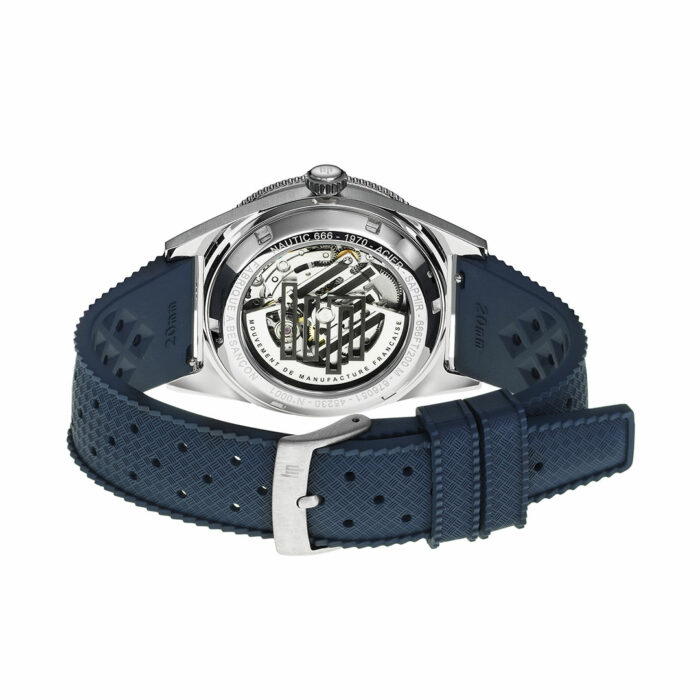 Lip Nautic 666 Automatic 39mm 676051 Watch - Image 6