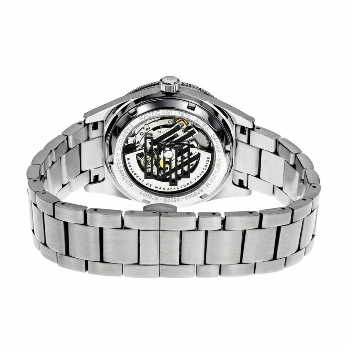 Lip Nautic 666 Automatic Watch 39mm 676053 - Image 6