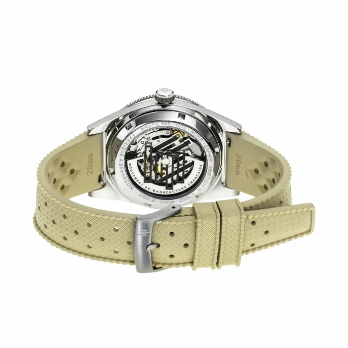 Lip Nautic 666 Automatic Watch 39mm 676054 - Image 4