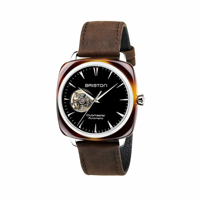 Briston Clubmaster Iconic Automatic Black