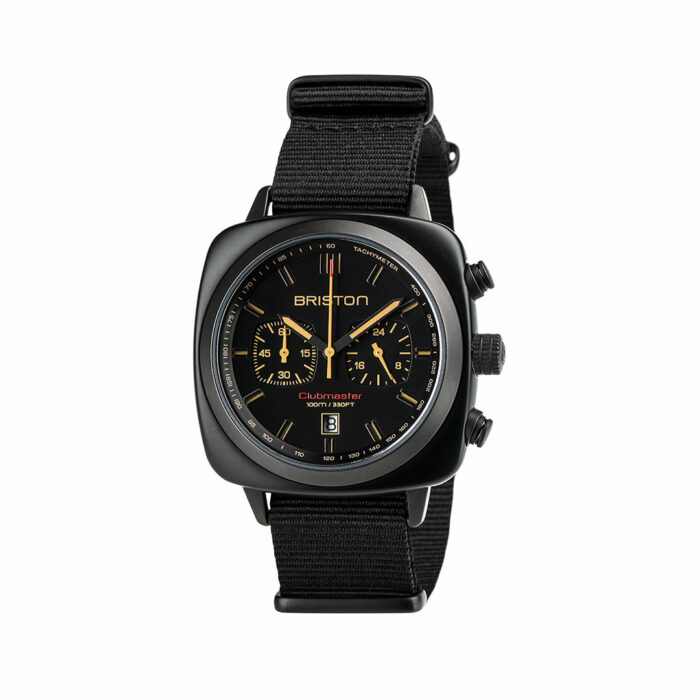 Briston Clubmaster Sport Black Watch