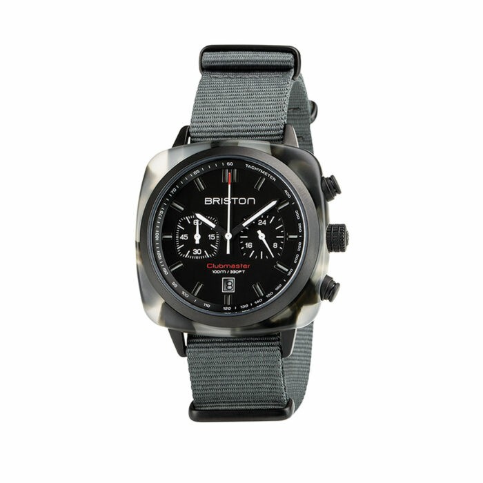 Briston Clubmaster Sport Alpine Hunter Watch