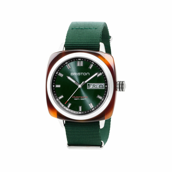 Briston Clubmaster Sport HMS Green Watch