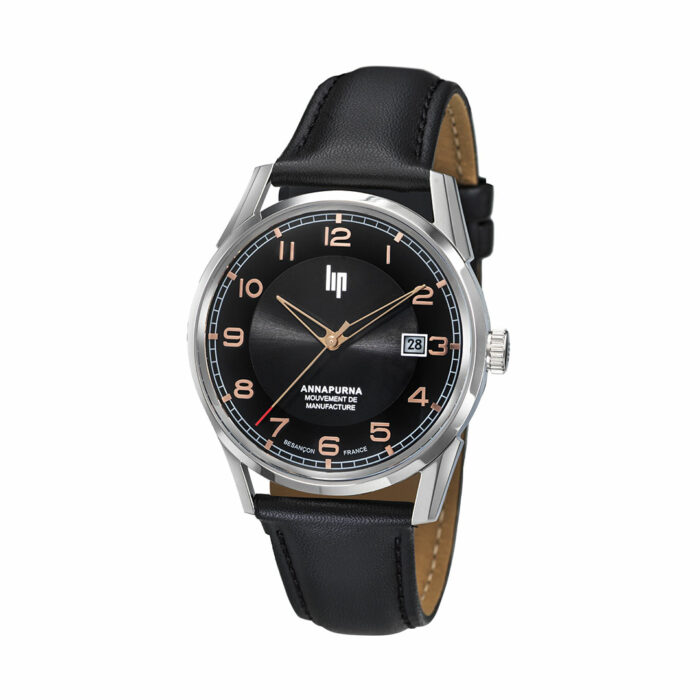 Lip Annapurna Automatic 39mm 676010 Watch