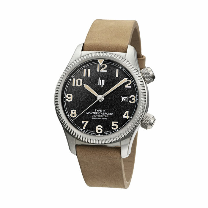 Lip Type 14 Automatic 41mm 676030 Watch