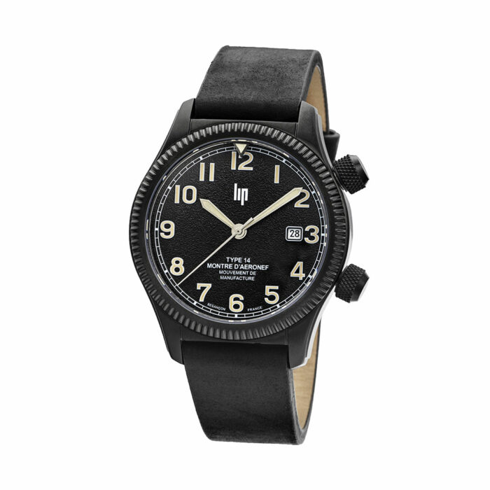 Lip Type 14 Automatic 41mm 676031 Watch
