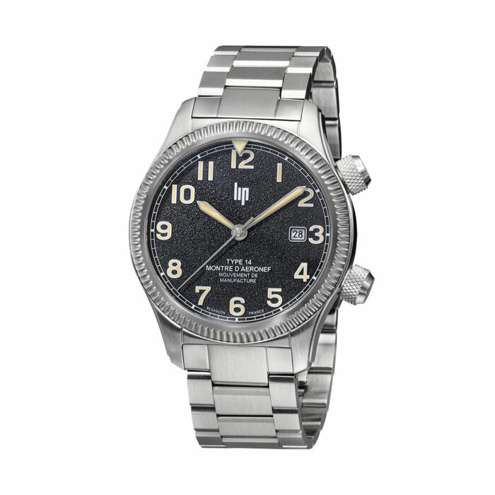 Lip Type 14 Automatic 41mm 676032 Watch