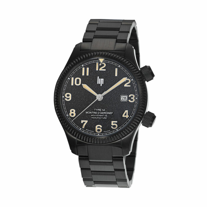 Lip Type 14 Automatic 41mm 676033 Watch