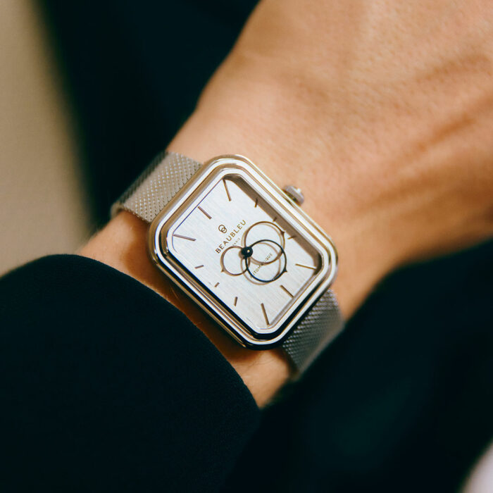 Beaubleu Ecce Figura Vesperal Blue Watch - Image 3