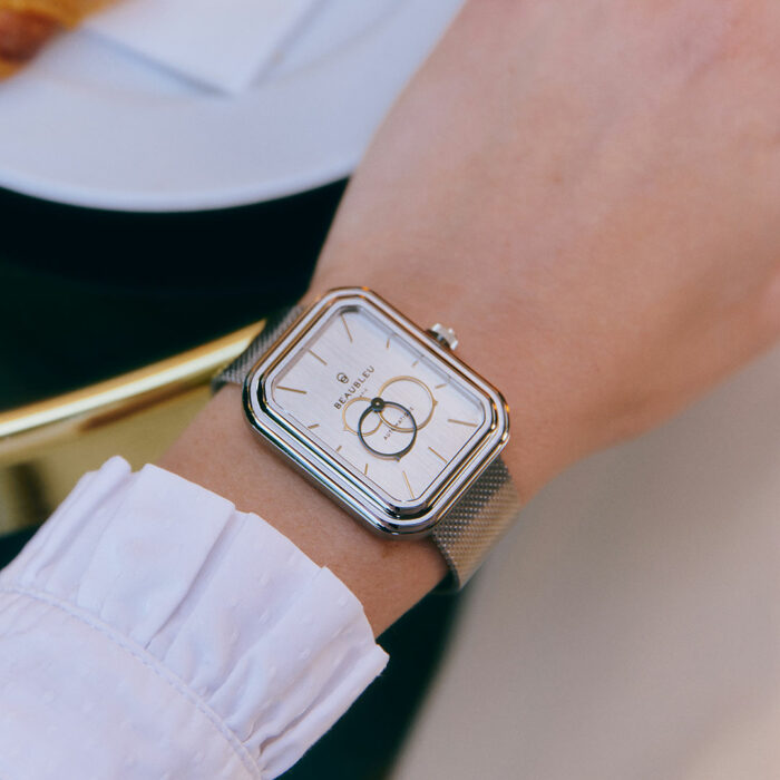 Beaubleu Ecce Figura Vesperal Blue Watch - Image 2