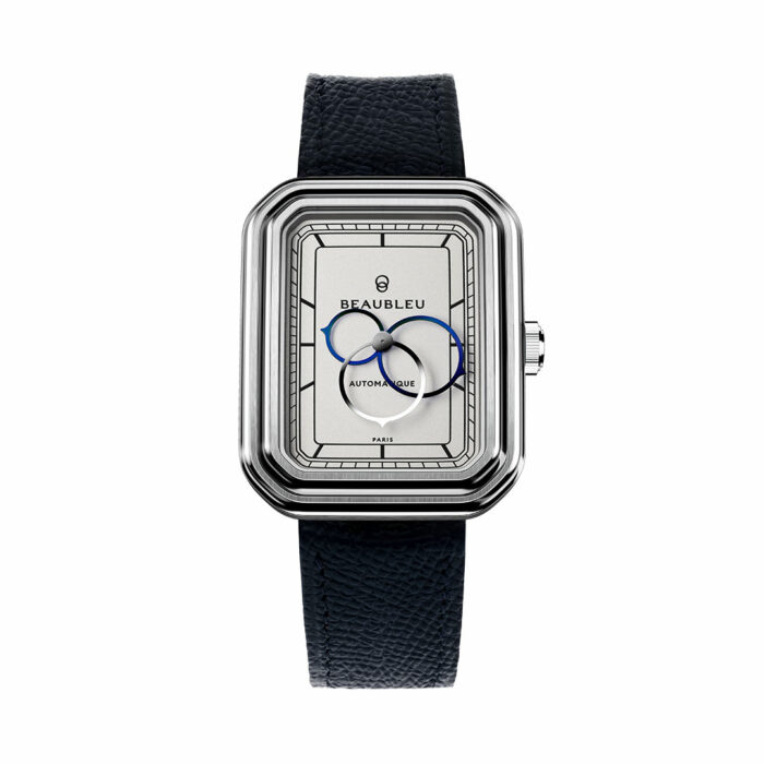Beaubleu Ecce Figura Alba Blue Watch