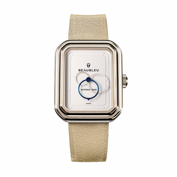 Beaubleu Ecce Figura Lys Beige Watch