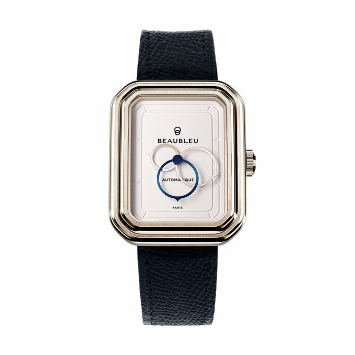 Beaubleu Ecce Figura Lys Blue Watch