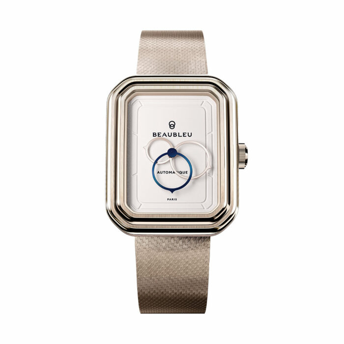 Beaubleu Ecce Figura Lys Rosegold Watch
