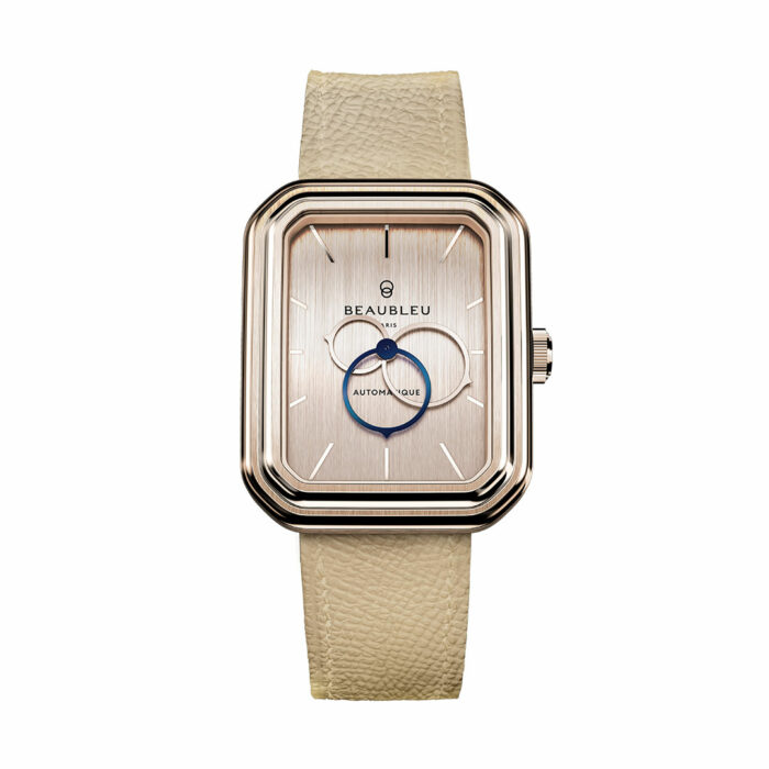 Beaubleu Ecce Figura Sienna Beige Watch
