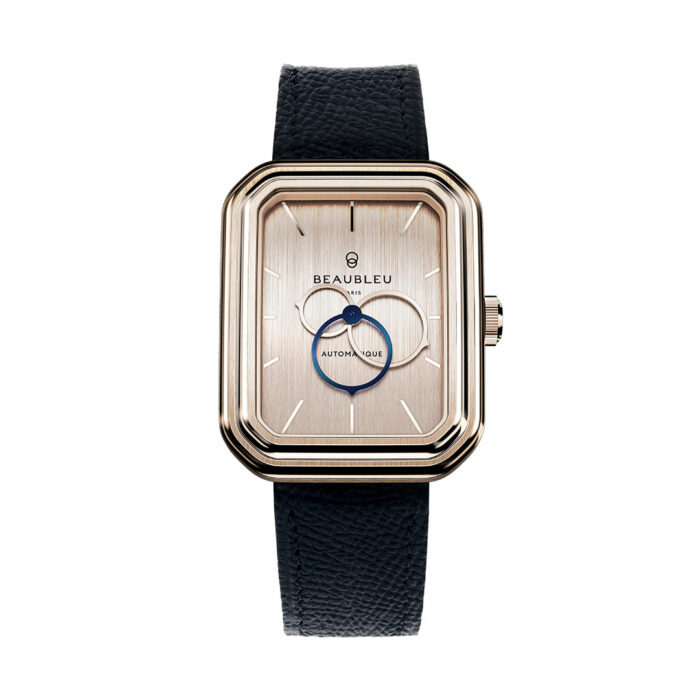 Beaubleu Ecce Figura Sienna Blue Watch