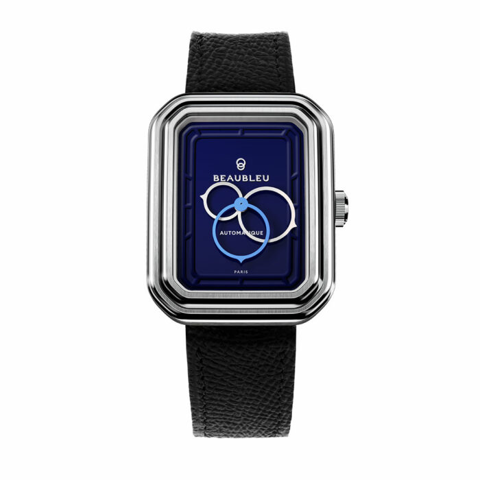 Beaubleu Ecce Figura Smalt Black Watch